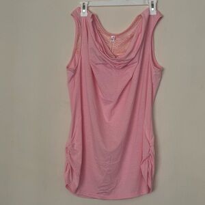 NWT Chic Pink Women’s Top Size XXL